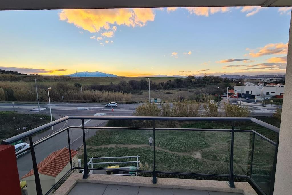 223 Studio Cosy A Perpignan Kültér fotó