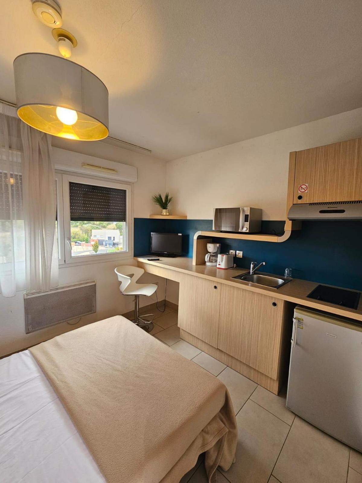 223 Studio Cosy A Perpignan Kültér fotó