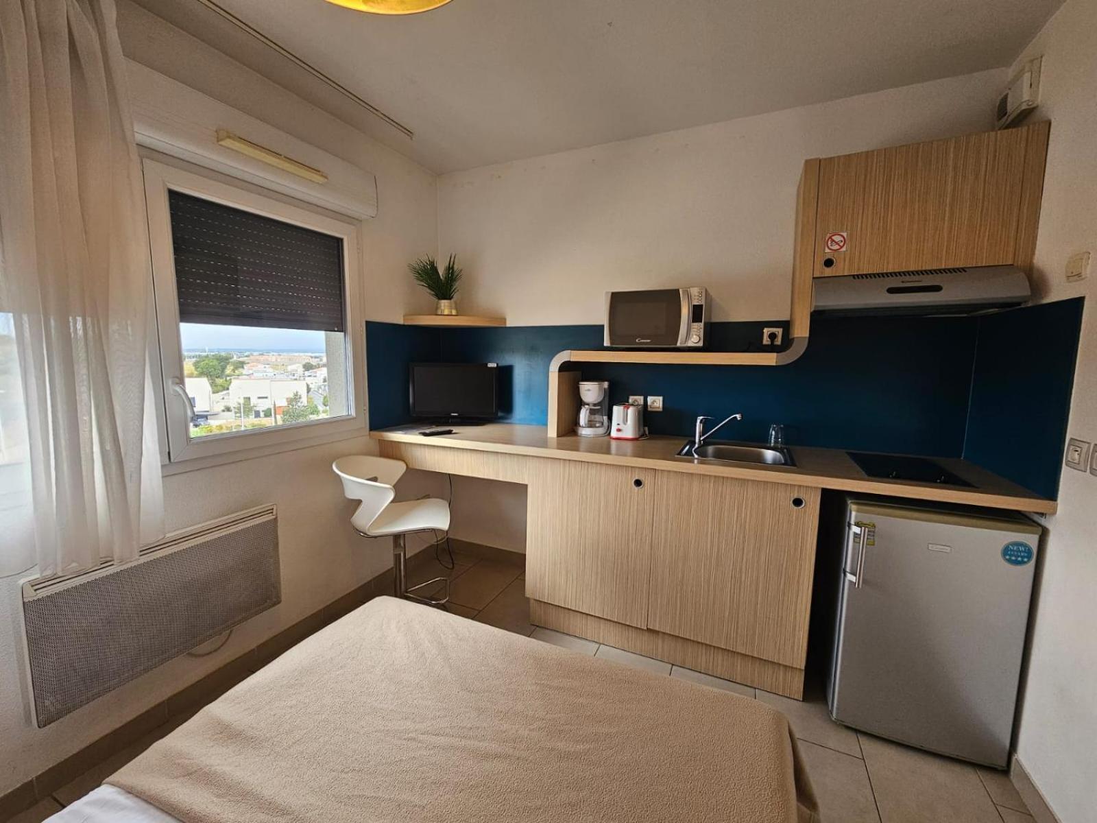 223 Studio Cosy A Perpignan Kültér fotó