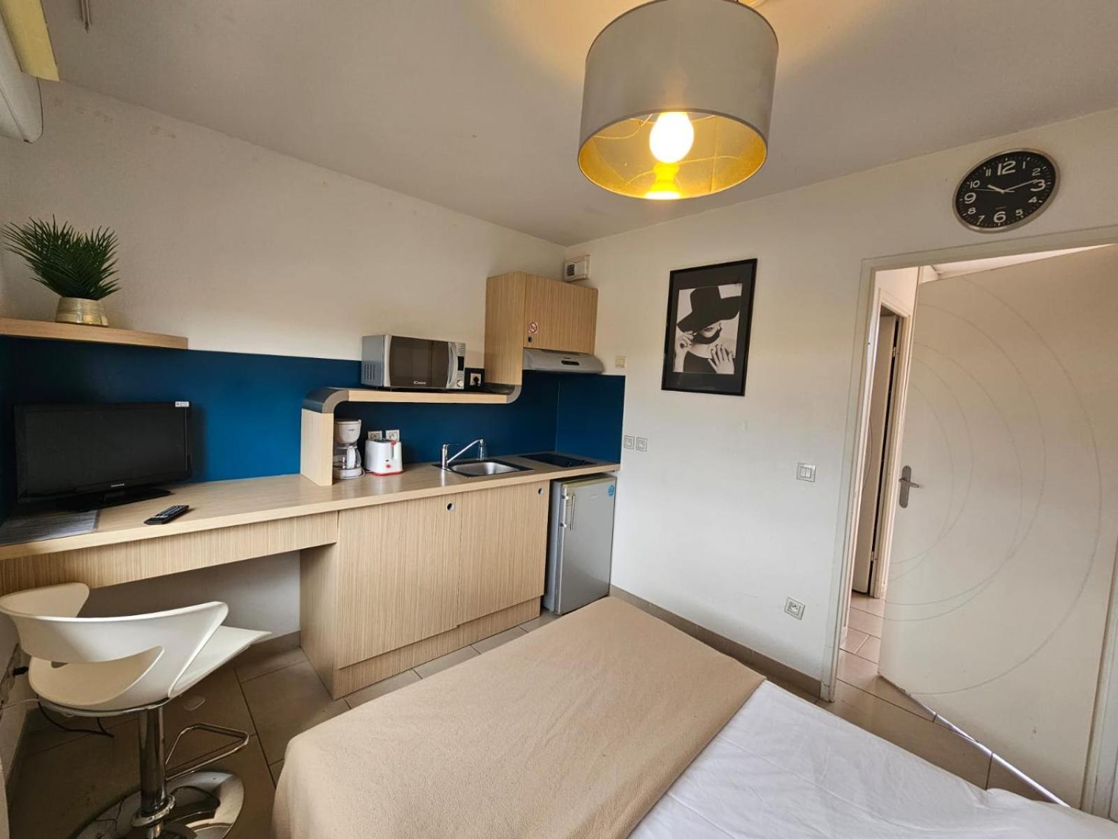 223 Studio Cosy A Perpignan Kültér fotó