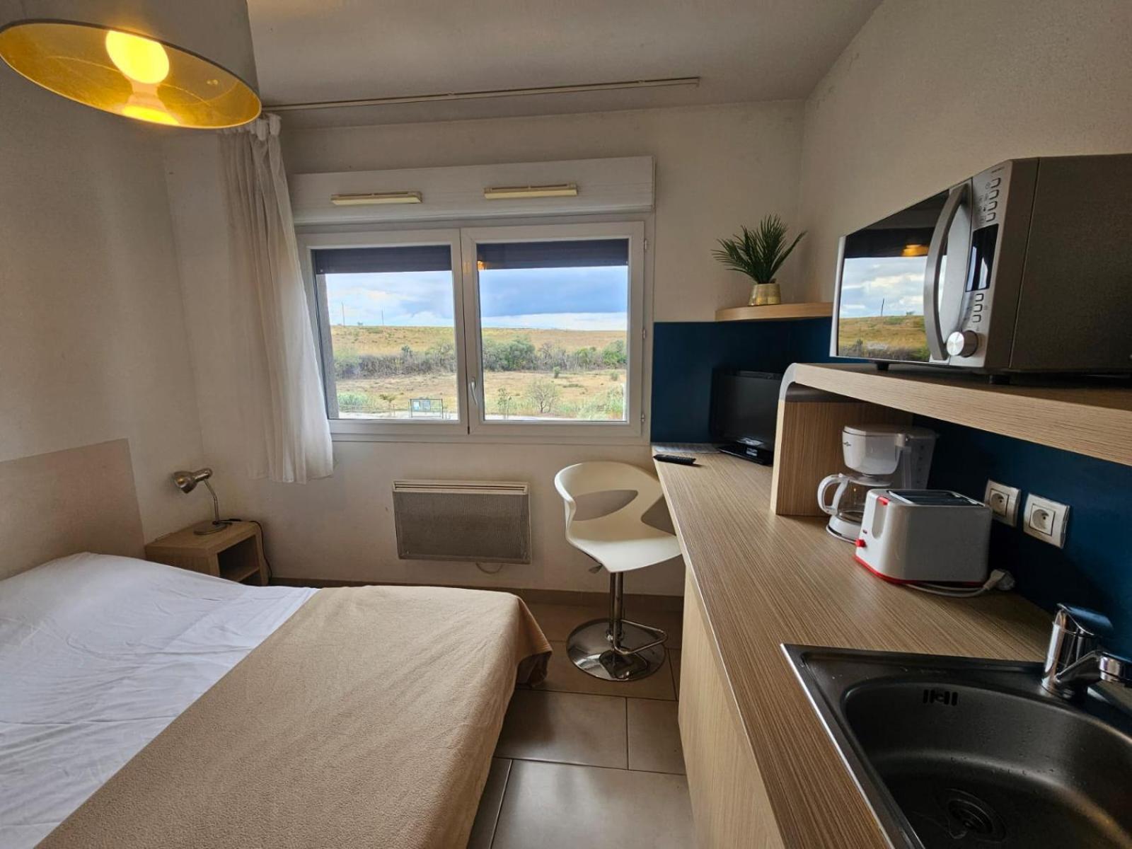 223 Studio Cosy A Perpignan Kültér fotó