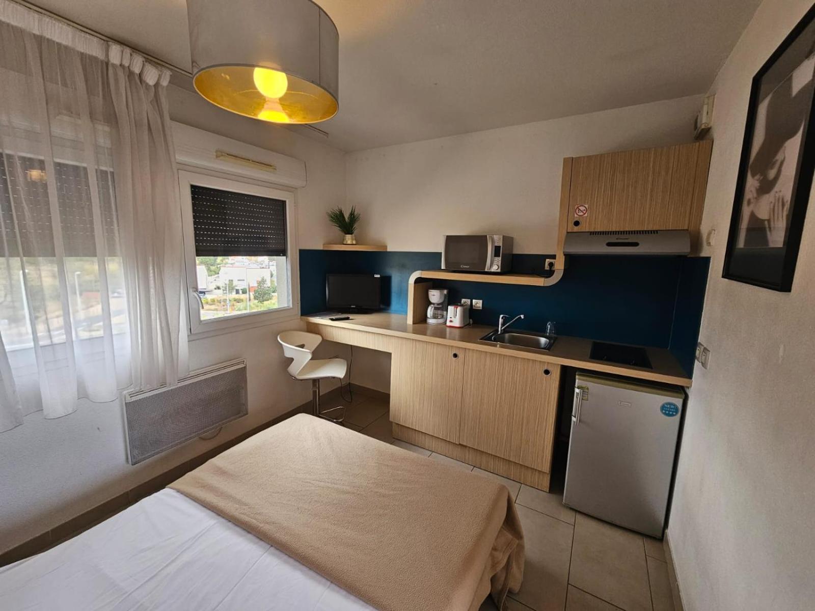 223 Studio Cosy A Perpignan Kültér fotó