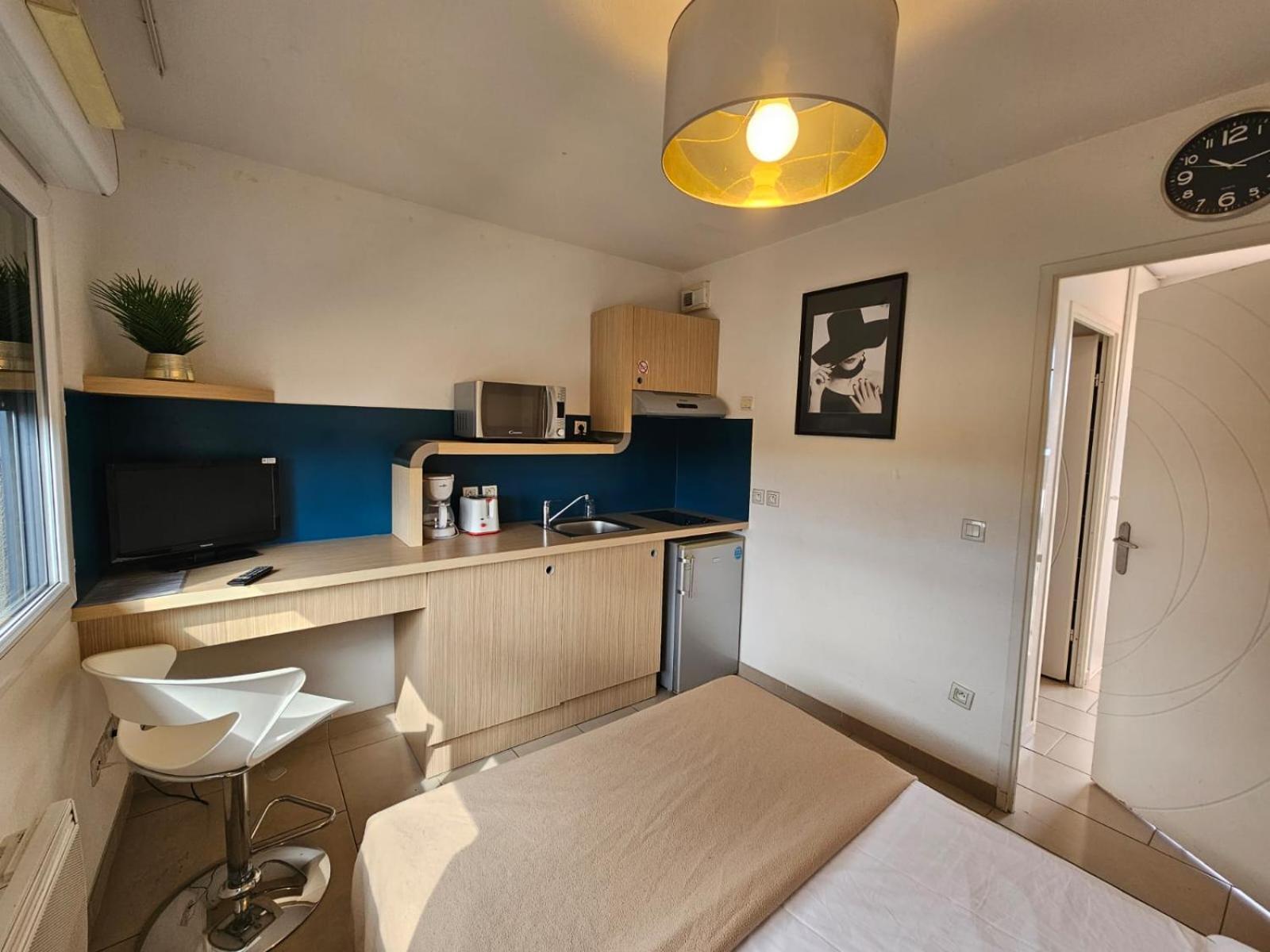 223 Studio Cosy A Perpignan Kültér fotó